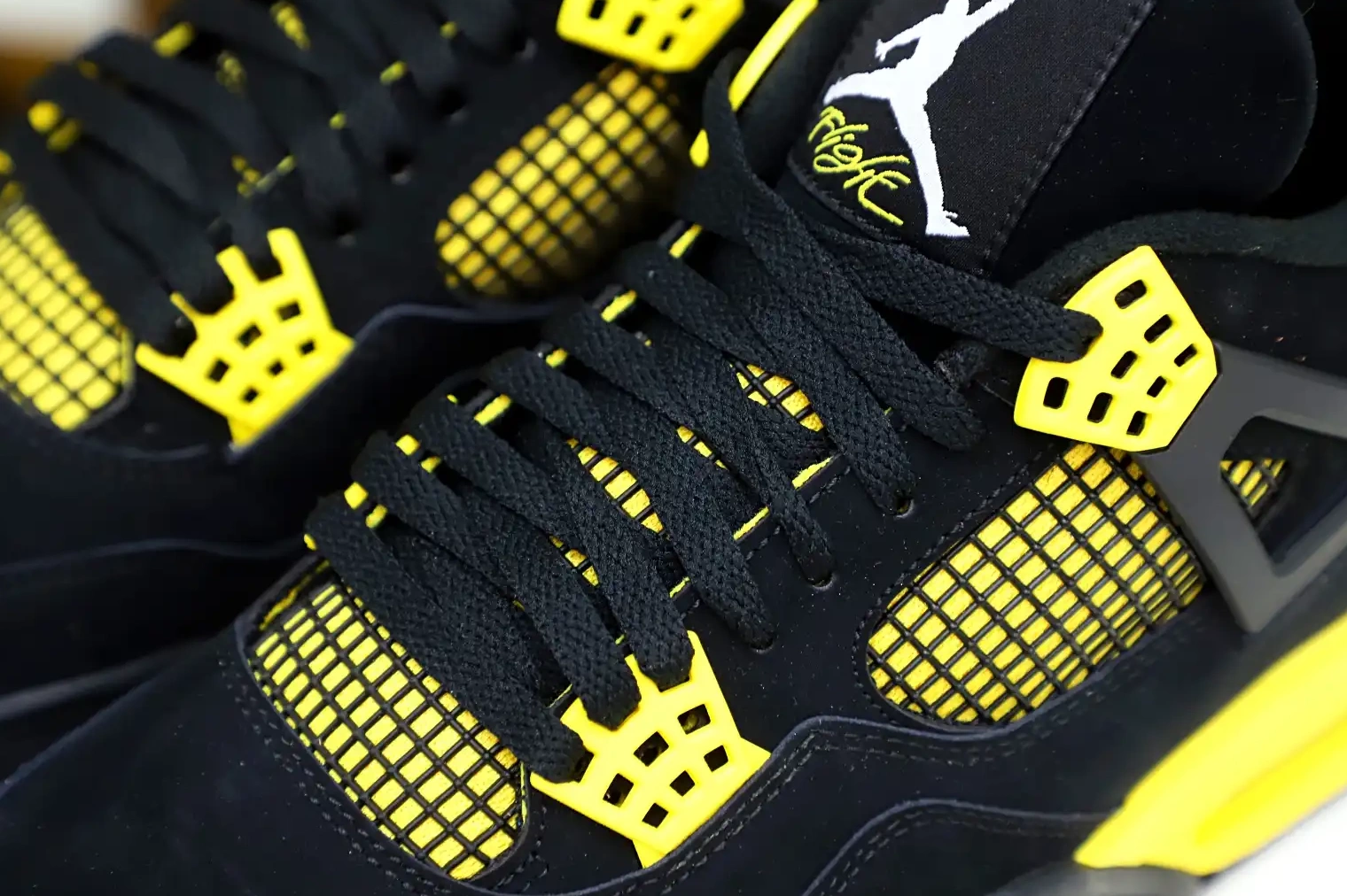 2023 Jordan  Kimikick Air thunder Jordan4 0404